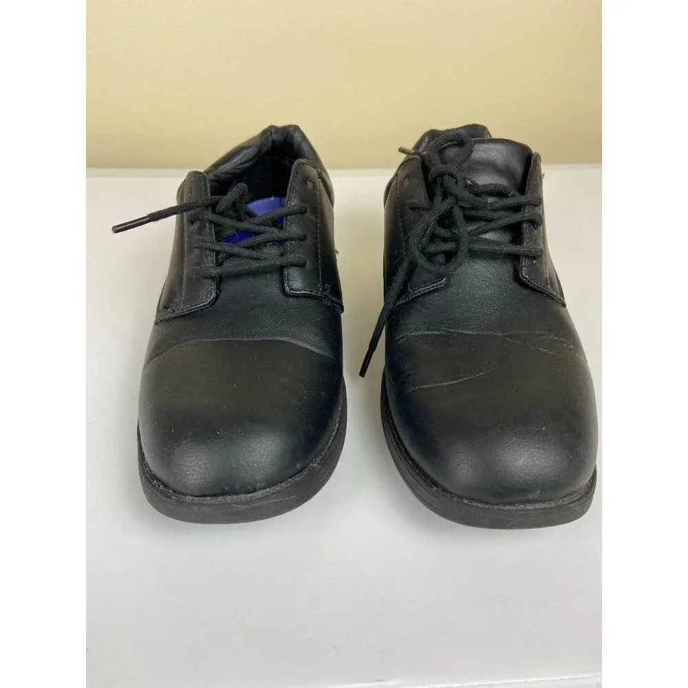 ✨2/$20✨  Carlton‎ Black Good Year Shoes Size 9W